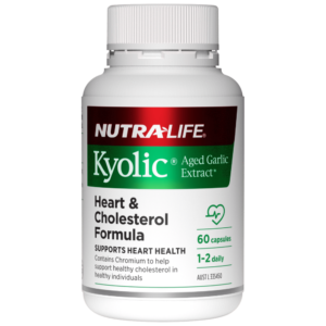 Kyolic Heart Cholesterol 60C