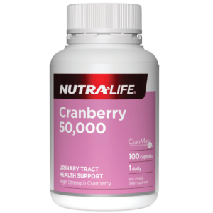 Cranberry 50,000 100C