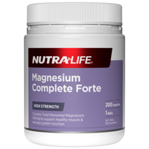 Magnesium Complete Forte 200C