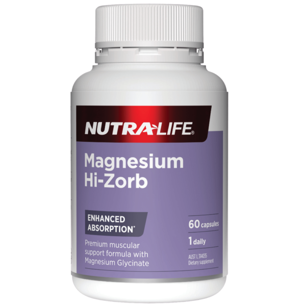 Magnesium HiZorb 60C