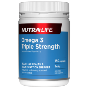 Omega 3 Triple Strength 150C