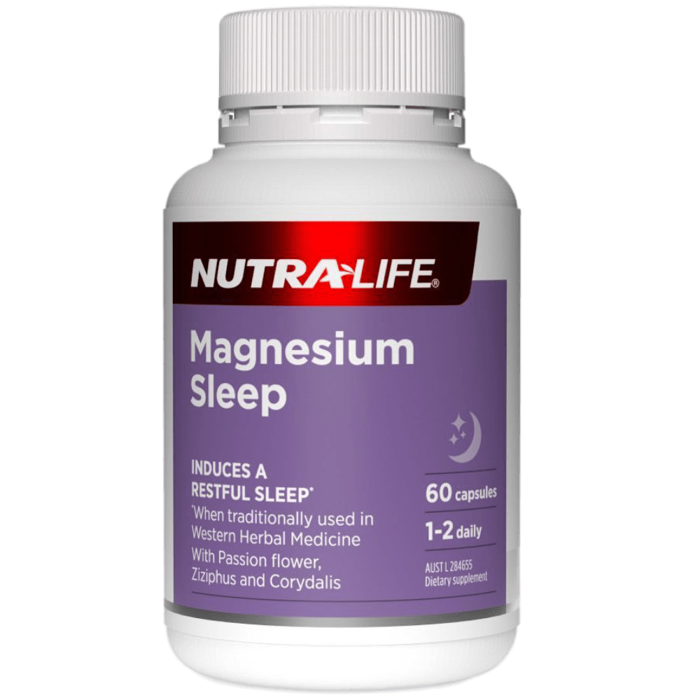 Magnesium Sleep