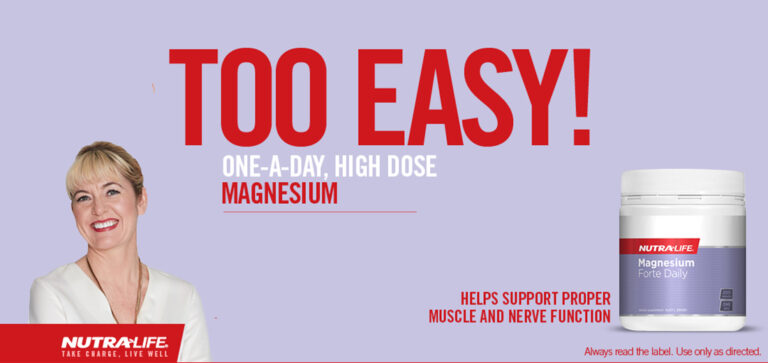3 reasons why magnesium is key to a healthy lifestyle