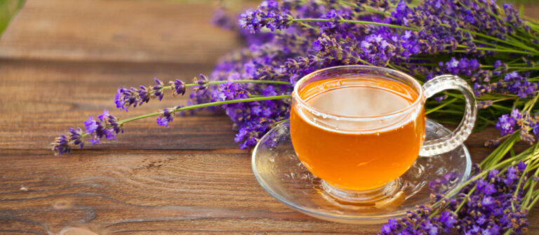 Lavender-&-Green-Tea