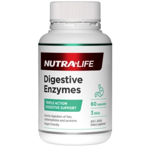 Digestive Enzymes 60C