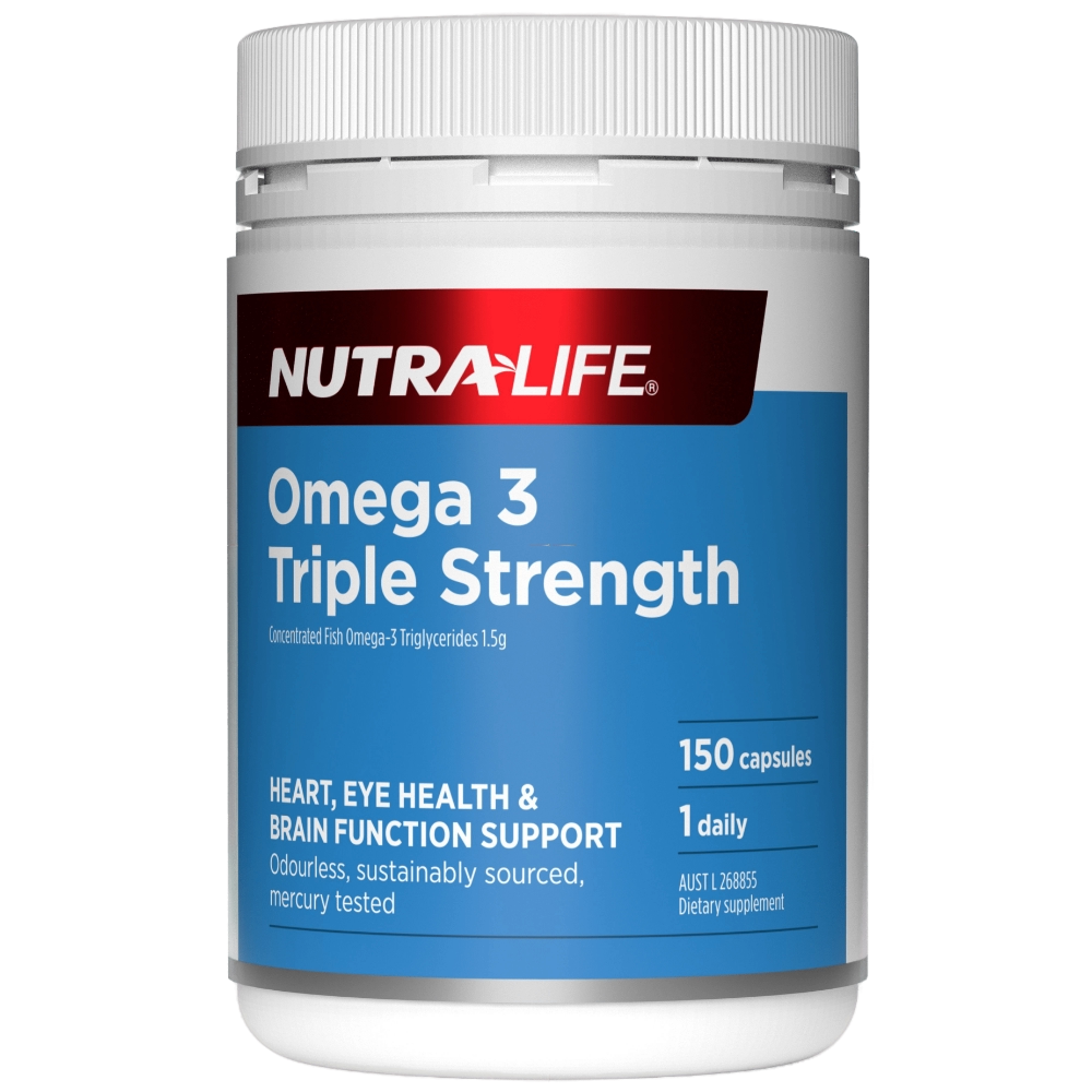 Omega 3 Triple Strength 150C