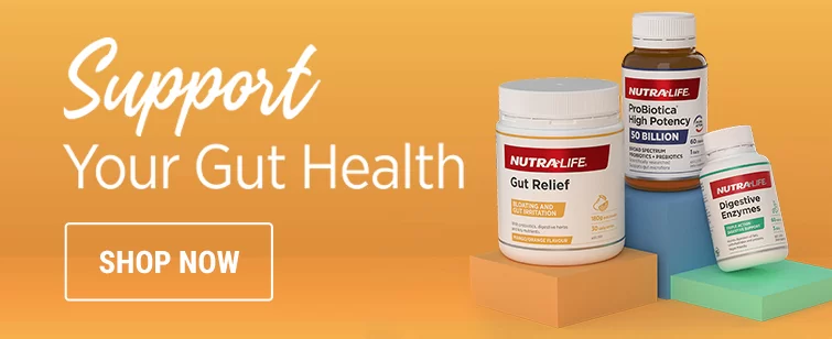 NUTRALIFE  Nutrition for life