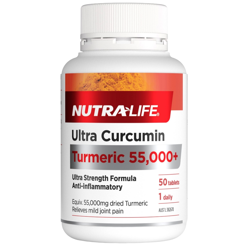 Ultra Curcumin 55,000+